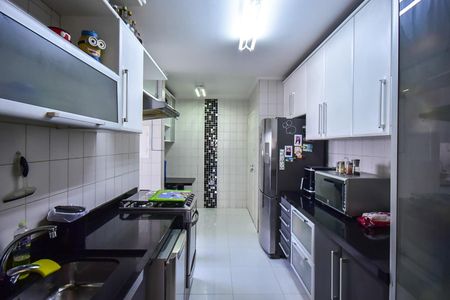 Apartamento à venda com 127m², 4 quartos e 2 vagasCozinha