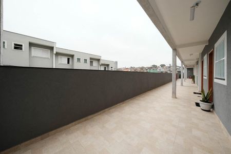 Apartamento à venda com 48m², 2 quartos e 1 vagaÁrea comum