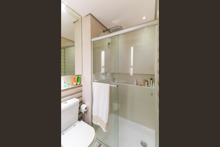 Apartamento à venda com 224m², 3 quartos e 4 vagas Apartamento à venda com 224m², 3 quartos e 4 vagasBanheiro da Suíte 3
