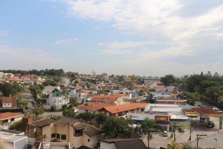 Vista da Varanda de apartamento à venda com 3 quartos, 172m² em Mauá, São Caetano do Sul