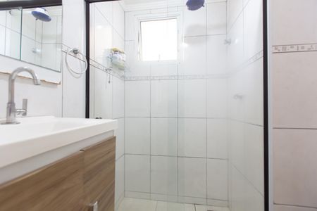 Apartamento para alugar com 52m², 2 quartos e 1 vaga Apartamento para alugar com 52m², 2 quartos e 1 vagaBanheiro