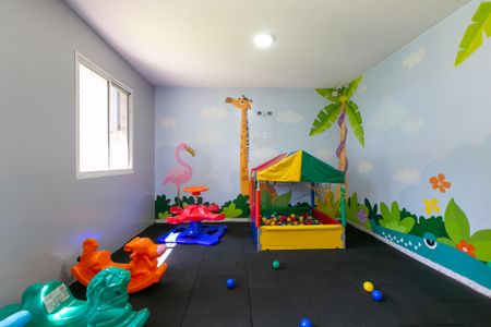 Apartamento para alugar com 52m², 2 quartos e 1 vaga Apartamento para alugar com 52m², 2 quartos e 1 vagaBrinquedoteca