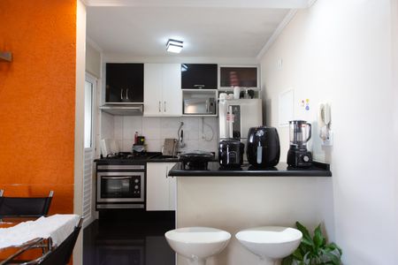 Apartamento para alugar com 52m², 2 quartos e 1 vaga Apartamento para alugar com 52m², 2 quartos e 1 vagaCozinha