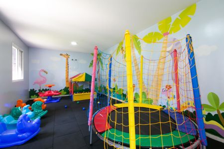 Apartamento para alugar com 52m², 2 quartos e 1 vaga Apartamento para alugar com 52m², 2 quartos e 1 vagaBrinquedoteca