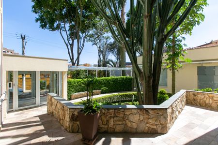 Apartamento para alugar com 52m², 2 quartos e 1 vaga Apartamento para alugar com 52m², 2 quartos e 1 vagaÁrea comum - Entrada