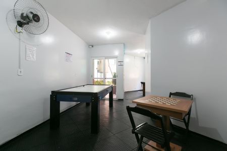 Apartamento para alugar com 52m², 2 quartos e 1 vaga Apartamento para alugar com 52m², 2 quartos e 1 vagaEspaço de Jogos