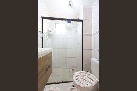 Apartamento para alugar com 52m², 2 quartos e 1 vaga Apartamento para alugar com 52m², 2 quartos e 1 vagaBanheiro