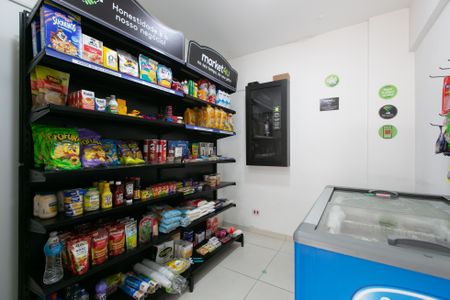 Apartamento para alugar com 52m², 2 quartos e 1 vaga Apartamento para alugar com 52m², 2 quartos e 1 vagaMini Mercado