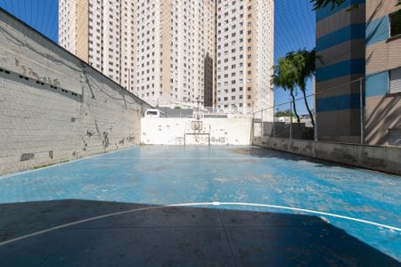 Apartamento para alugar com 52m², 2 quartos e 1 vaga Apartamento para alugar com 52m², 2 quartos e 1 vagaÁrea comum - Quadra