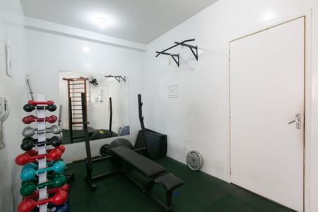 Apartamento para alugar com 52m², 2 quartos e 1 vaga Apartamento para alugar com 52m², 2 quartos e 1 vagaÁrea comum - Academia