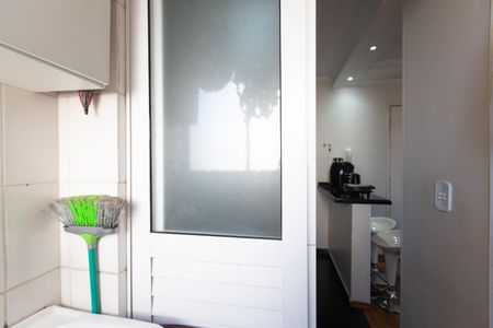 Apartamento para alugar com 52m², 2 quartos e 1 vaga Apartamento para alugar com 52m², 2 quartos e 1 vagaÁrea de Serviço