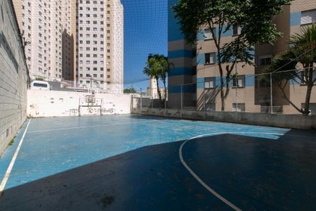 Apartamento para alugar com 52m², 2 quartos e 1 vaga Apartamento para alugar com 52m², 2 quartos e 1 vagaÁrea comum - Quadra