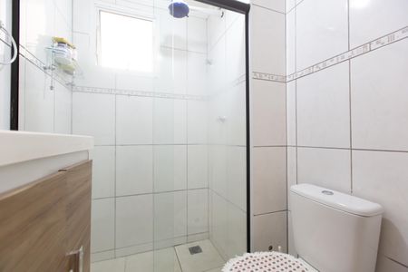 Apartamento para alugar com 52m², 2 quartos e 1 vaga Apartamento para alugar com 52m², 2 quartos e 1 vagaBanheiro