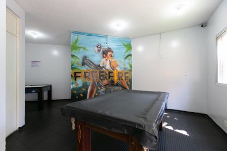 Apartamento para alugar com 52m², 2 quartos e 1 vaga Apartamento para alugar com 52m², 2 quartos e 1 vagaEspaço de Jogos