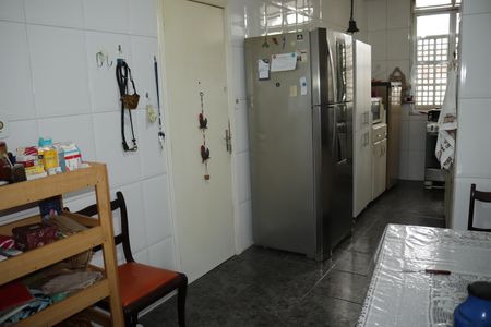 Apartamento à venda com 214m², 1 quarto e 1 vagaCozinha