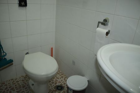 Apartamento à venda com 214m², 1 quarto e 1 vagaBanheiro 