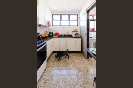 Apartamento à venda com 129m², 4 quartos e 2 vagas Apartamento à venda com 129m², 4 quartos e 2 vagasCozinha