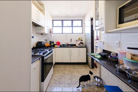 Apartamento à venda com 129m², 4 quartos e 2 vagas Apartamento à venda com 129m², 4 quartos e 2 vagasCozinha