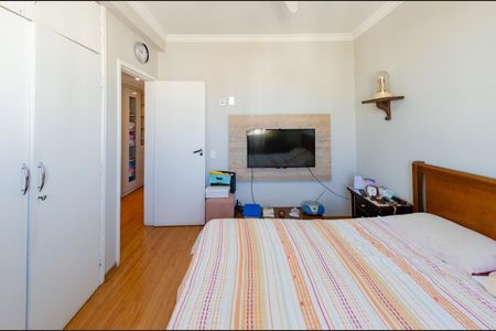 Apartamento à venda com 129m², 4 quartos e 2 vagas Apartamento à venda com 129m², 4 quartos e 2 vagasQuarto 2