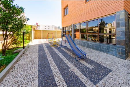 Apartamento à venda com 129m², 4 quartos e 2 vagas Apartamento à venda com 129m², 4 quartos e 2 vagasÁrea comum