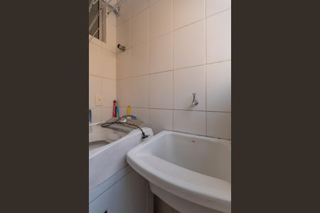 Apartamento à venda com 57m², 2 quartos e 2 vagasÁrea de Serviço