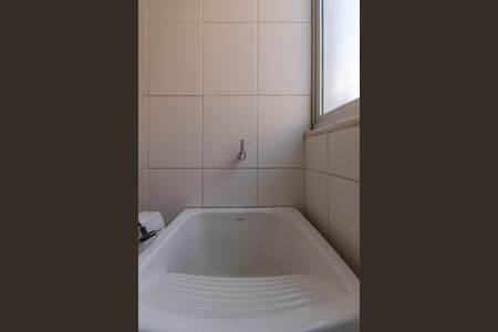 Apartamento à venda com 57m², 2 quartos e 2 vagasÁrea de Serviço