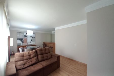 Apartamento à venda com 110m², 3 quartos e 2 vagas Apartamento à venda com 110m², 3 quartos e 2 vagasSala 2