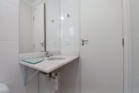 Apartamento à venda com 110m², 3 quartos e 2 vagas Apartamento à venda com 110m², 3 quartos e 2 vagasBanheiro da Suíte 1