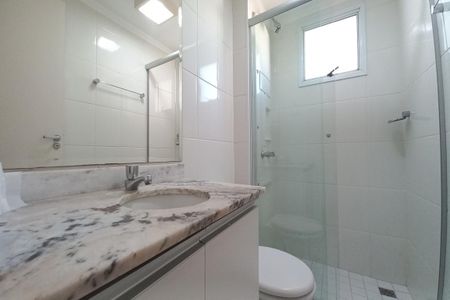 Apartamento à venda com 110m², 3 quartos e 2 vagas Apartamento à venda com 110m², 3 quartos e 2 vagasBanheiro da Suíte 2