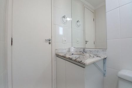 Apartamento à venda com 110m², 3 quartos e 2 vagas Apartamento à venda com 110m², 3 quartos e 2 vagasBanheiro da Suíte 2