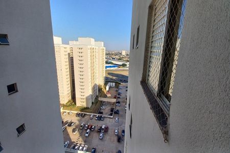 Apartamento à venda com 110m², 3 quartos e 2 vagas Apartamento à venda com 110m², 3 quartos e 2 vagasVista da Área de Serviço