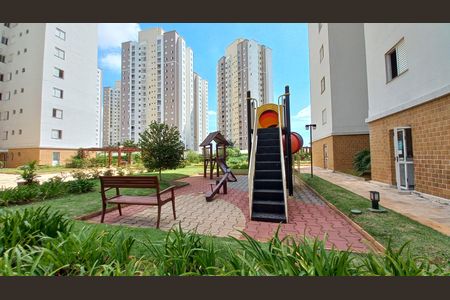 Apartamento à venda com 110m², 3 quartos e 2 vagas Apartamento à venda com 110m², 3 quartos e 2 vagasÁrea comum - Playground
