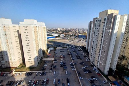 Apartamento à venda com 110m², 3 quartos e 2 vagas Apartamento à venda com 110m², 3 quartos e 2 vagasVista da Suíte 2