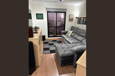 Foto 01 de apartamento à venda com 3 quartos, 92m² em Tucuruvi, São Paulo
