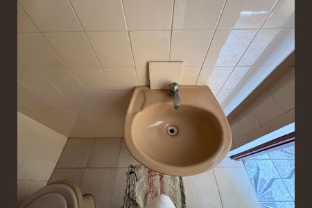 Casa à venda com 378m², 3 quartos e 11 vagas Casa à venda com 378m², 3 quartos e 11 vagasBanheiro de Serviço