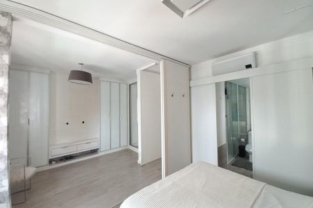 Quarto - Suíte de apartamento à venda com 1 quarto, 67m² em Cambuí, Campinas