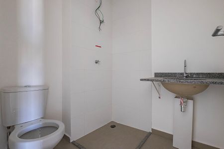 Studio à venda com 26m², 1 quarto e sem vagaBanheiro