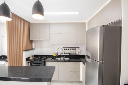 Apartamento à venda com 42m², 2 quartos e 1 vaga Apartamento à venda com 42m², 2 quartos e 1 vagaCozinha