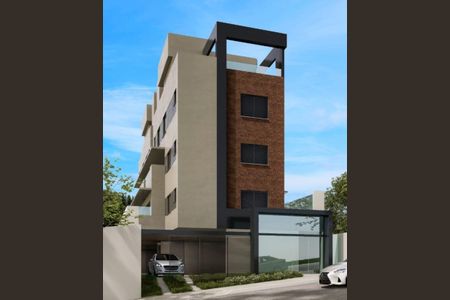 Apartamento à venda com 3 quartos, 125m² em Vila Paris, Belo Horizonte