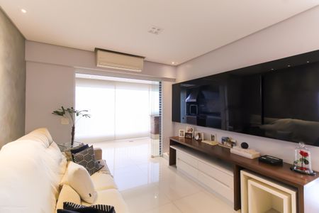 Apartamento à venda com 79m², 2 quartos e 2 vagas Apartamento à venda com 79m², 2 quartos e 2 vagasSala