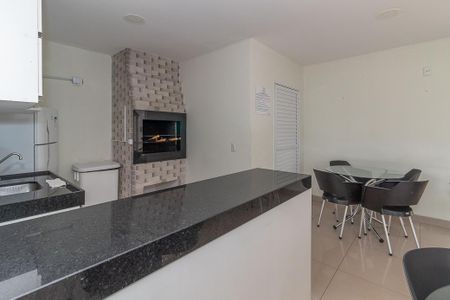 Apartamento à venda com 51m², 2 quartos e 1 vagaÁrea comum - Salão de festas