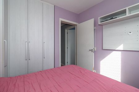 Apartamento à venda com 51m², 2 quartos e 1 vagaQuarto 2