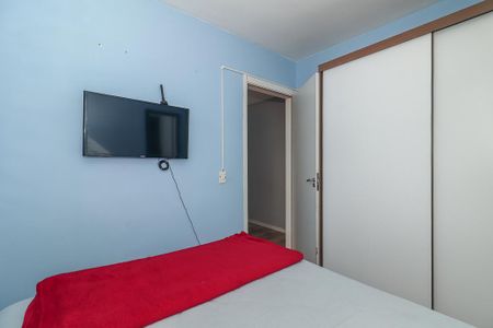 Apartamento à venda com 51m², 2 quartos e 1 vagaQuarto 1