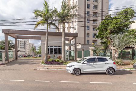 Apartamento à venda com 51m², 2 quartos e 1 vagaFachada