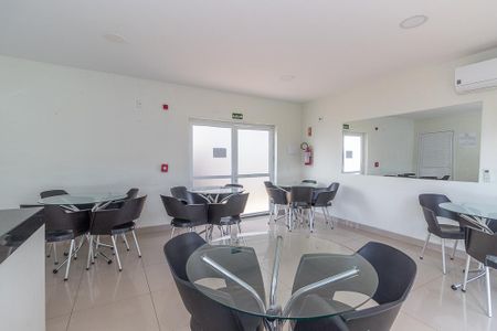 Apartamento à venda com 51m², 2 quartos e 1 vagaÁrea comum - Salão de festas