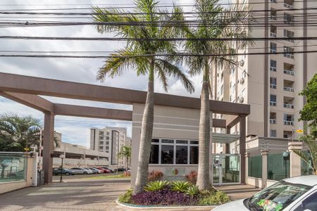 Apartamento à venda com 51m², 2 quartos e 1 vagaFachada