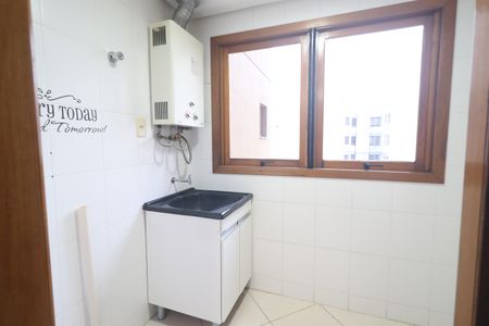 Apartamento para alugar com 80m², 2 quartos e 1 vagaCozinha e Área de Serviço