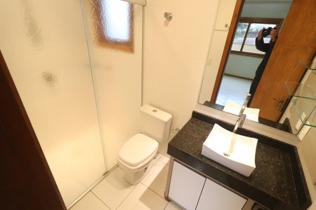 Apartamento para alugar com 80m², 2 quartos e 1 vagaBanheiro suíte