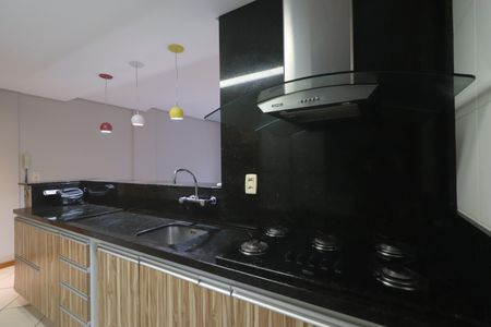 Apartamento para alugar com 80m², 2 quartos e 1 vagaCozinha e Área de Serviço