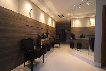 Apartamento para alugar com 80m², 2 quartos e 1 vagaHall de entrada